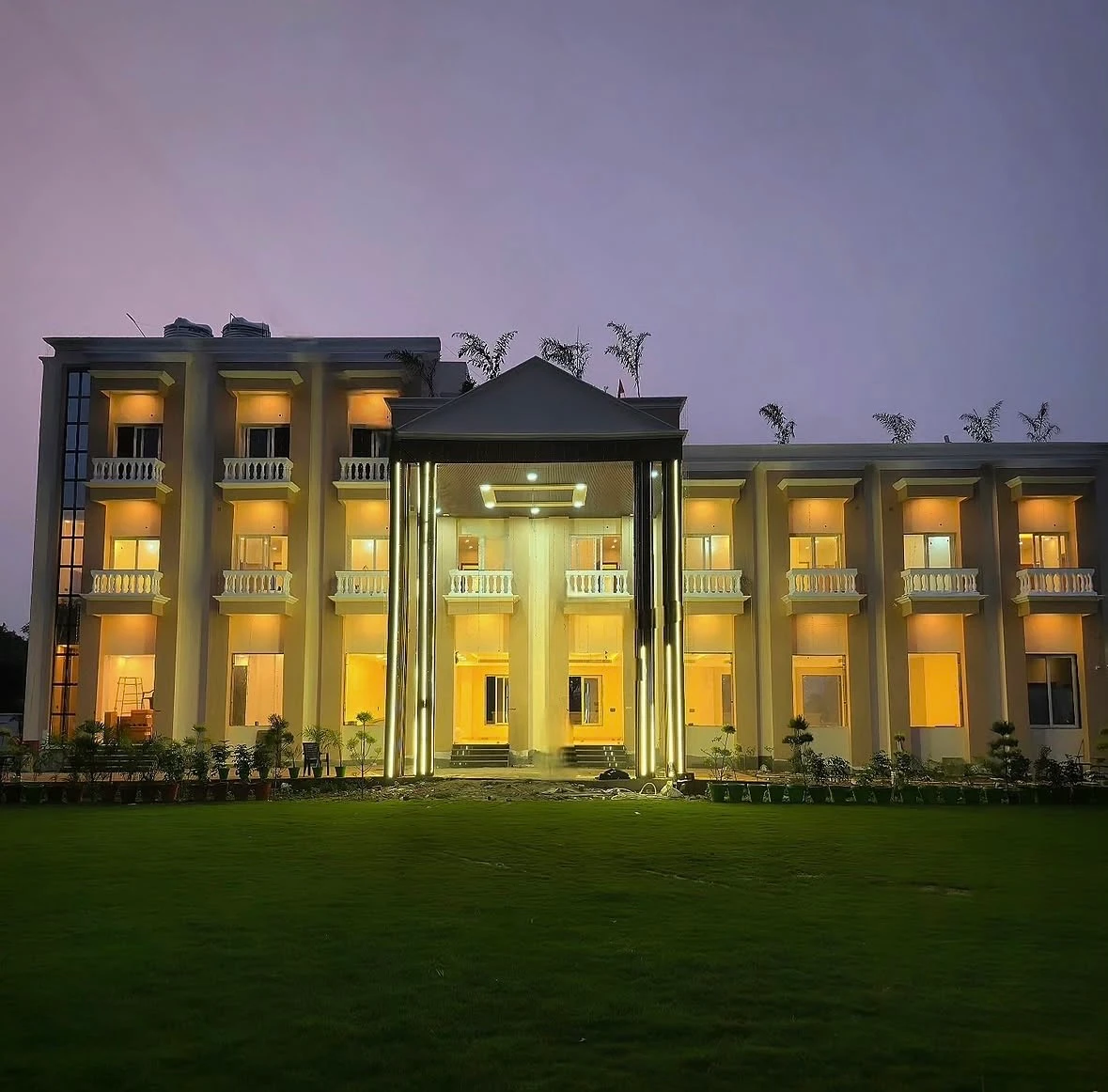 Shri Ram Hotel & Resort venue