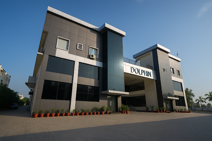 Dolphin Club and Resort in Lucknow venue