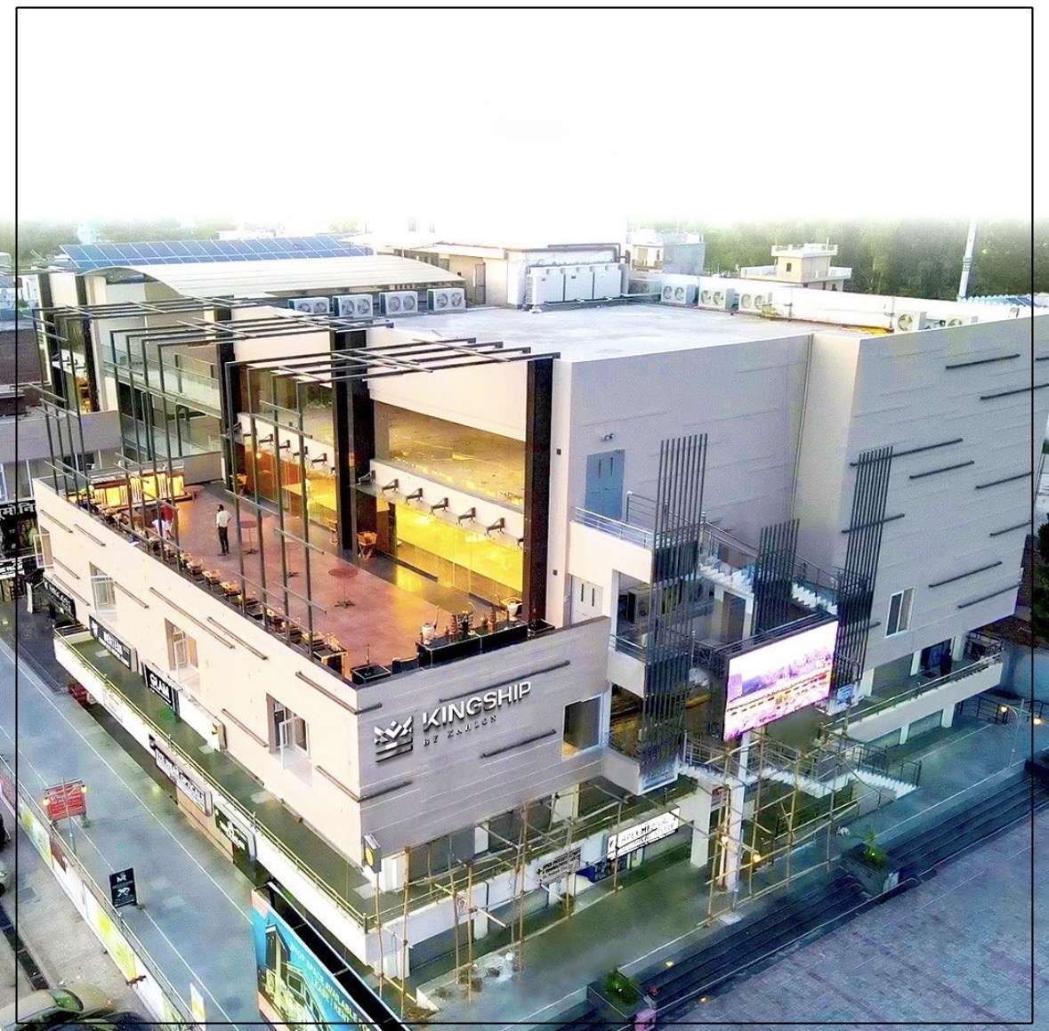 Kingship by Kahlon venue