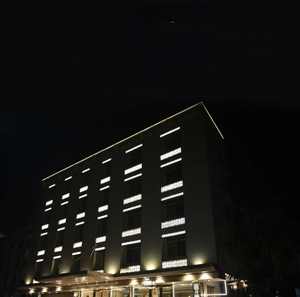 Hotel Galaxy Grand venue