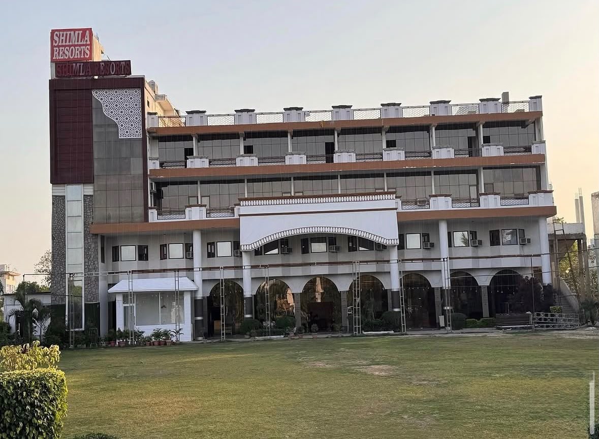 Shimla Resort venue