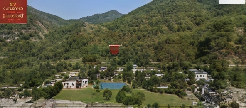 WelcomHeritage Tarangi Ramganga Resort venue