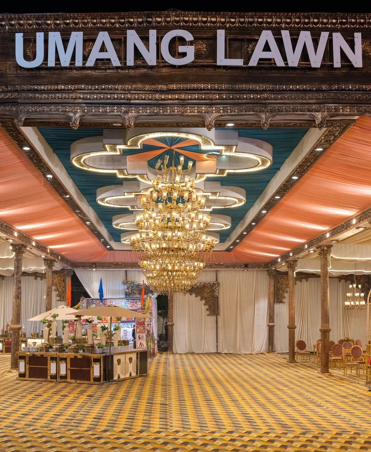 Umang Marriage Lawn venue