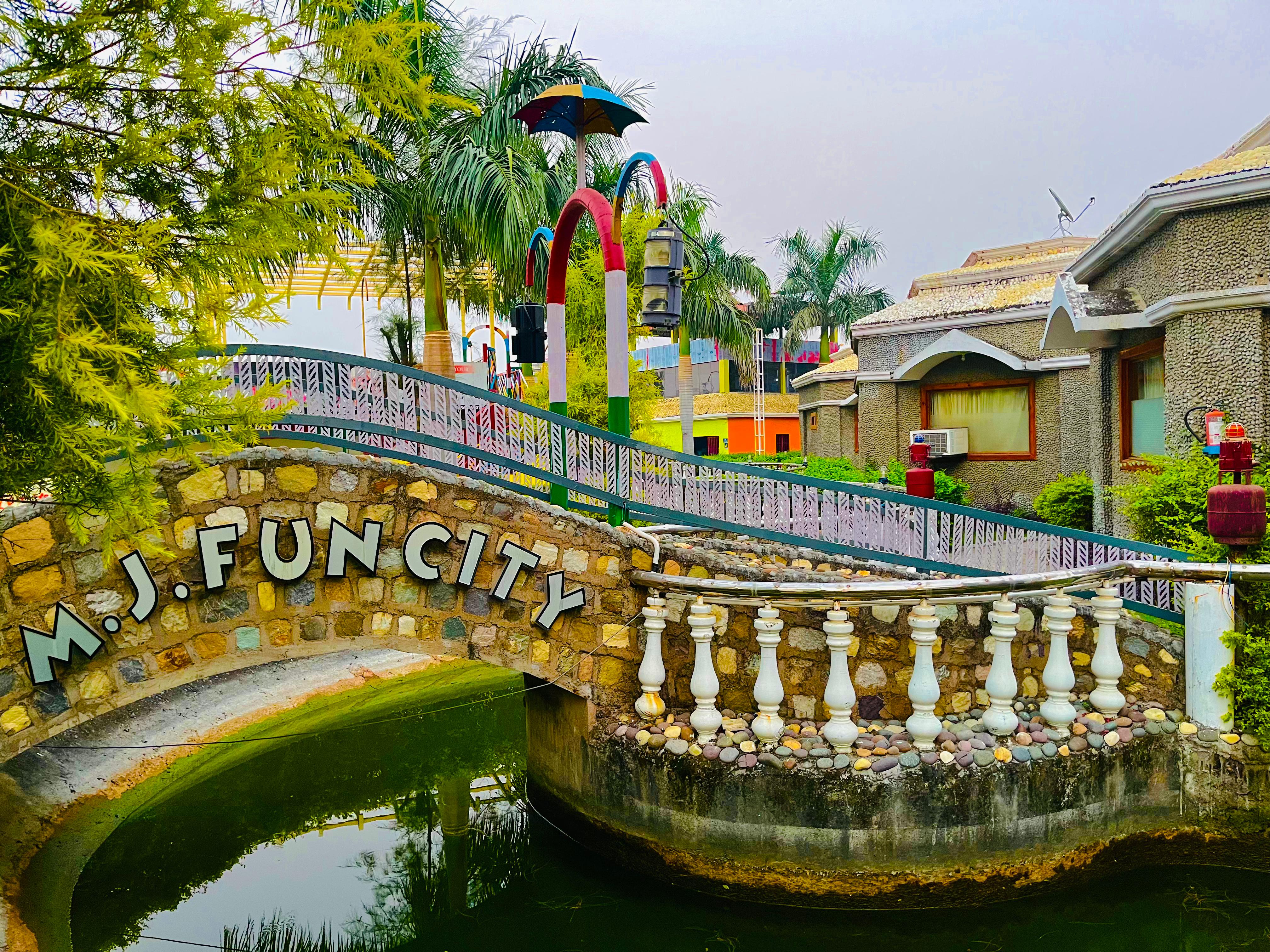 MJ Funcity Waterpark and Resort