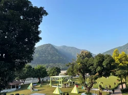 WelcomHeritage Tarangi Ramganga Resort