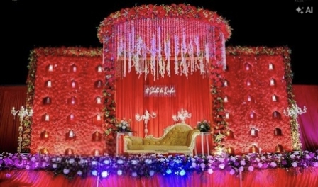 Shakuntalam Lawn & Resort venue