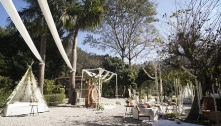 The Solluna Resort venue