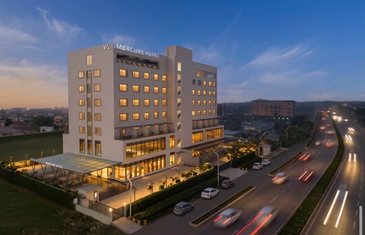 Mercure Lucknow Gomti Nagar venue