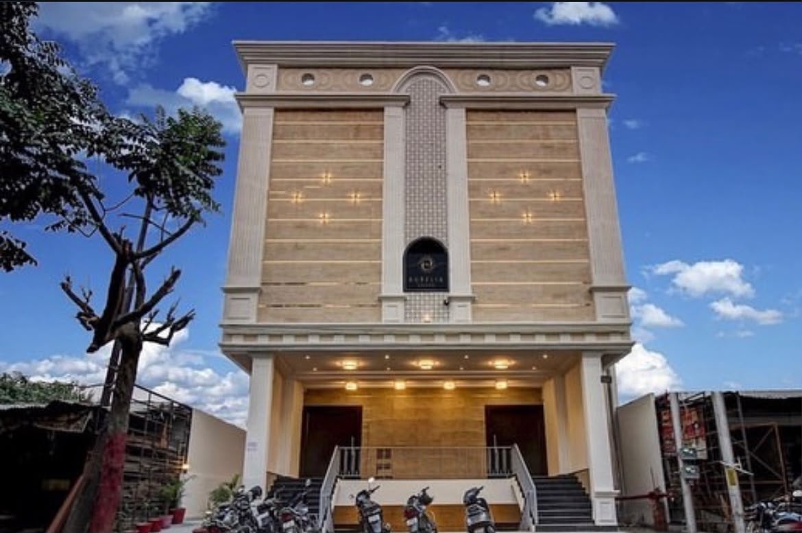 Hotel Aurelia Grand venue