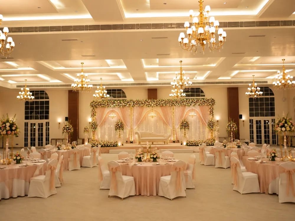 Treat Imperial, Jim Corbett venue