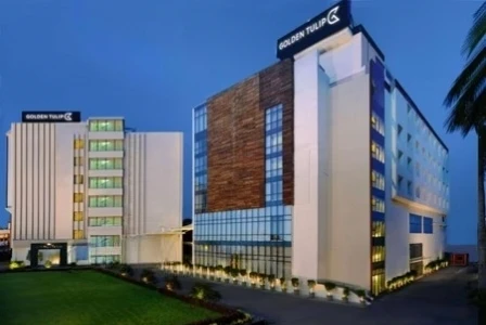 Golden Tulip Lucknow venue