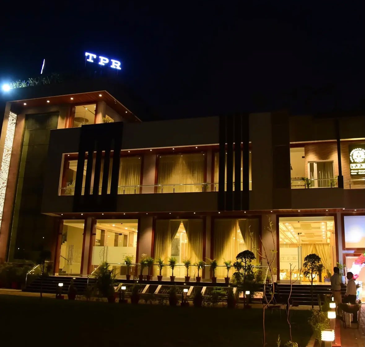 T P R Resort venue
