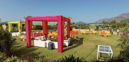 Resorts By The Baagh venue