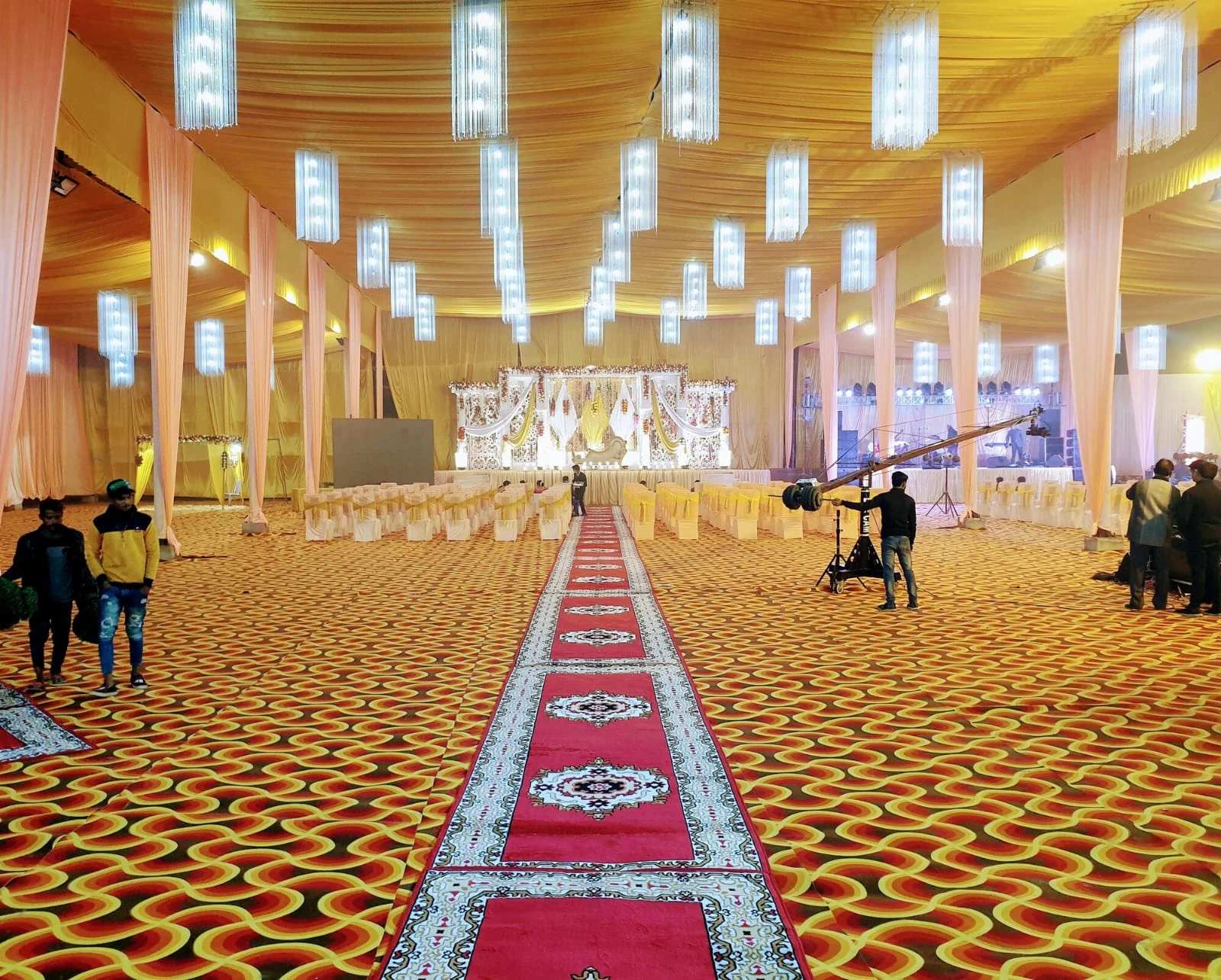 Kalka Revel Lawn venue