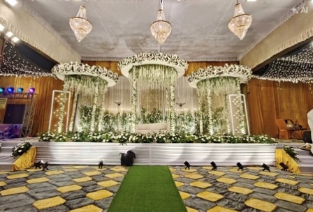 Heritage Garden venue