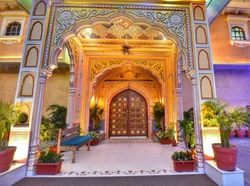Nirbana Palace A Heritage Hotel