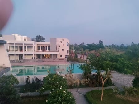 DLS Forest Vines Resort venue