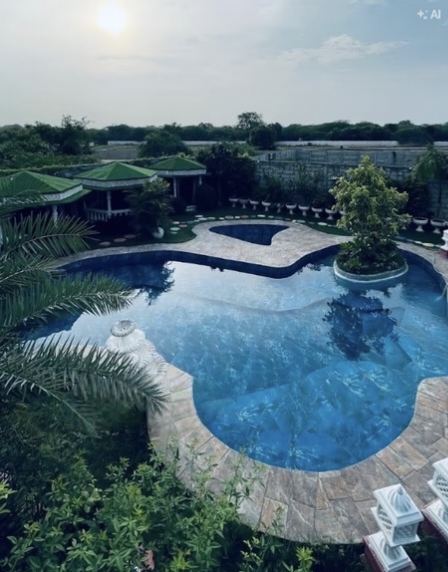 Sparrow Farms And Resort venue