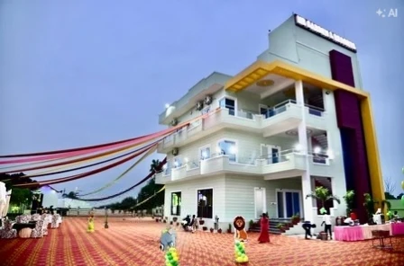 MB Garden & Resorts venue