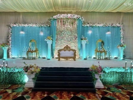 MB Garden & Resorts venue