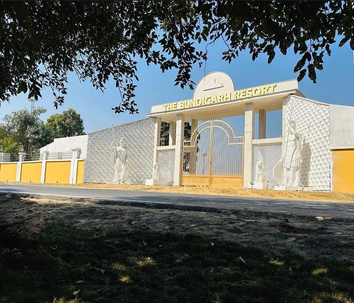 The Bundigarh Resort venue