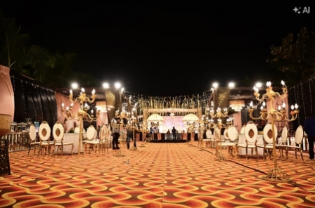 Arsim International venue