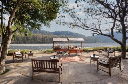 The Riverview Retreat, Corbett venue