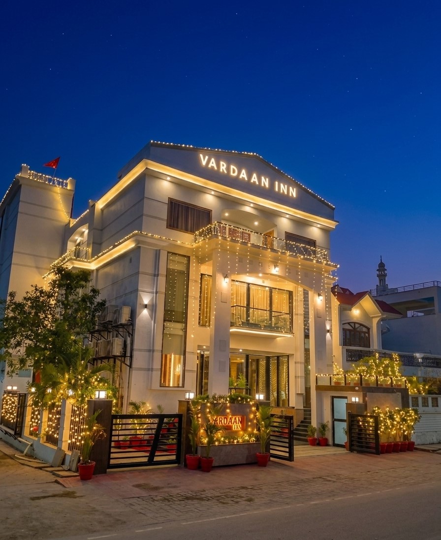 Vardaan Inn venue